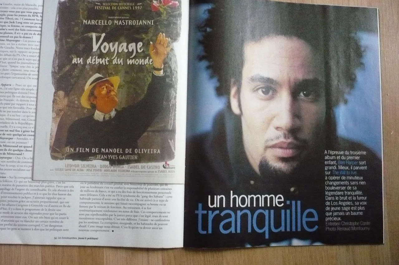 THE INROCKUPTIBLES N° 106 - from May 28 to June 3, 1997 – photo 6